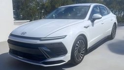 2025 Hyundai Sonata Hybrid SEL