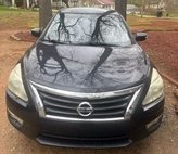 2015 Nissan Altima 2.5 SV
