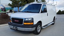 2017 GMC Savana 2500
