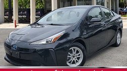 2020 Toyota Prius LE