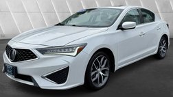 2019 Acura ILX Premium Package