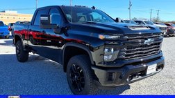 2026 Chevrolet Silverado 2500HD Custom