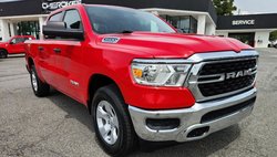 2023 Ram Ram Pickup 1500 Big Horn