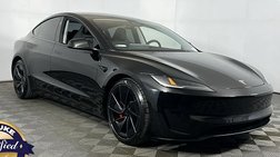 2024 Tesla Model 3 Performance