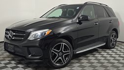 2018 Mercedes-Benz GLE-Class GLE 350 4MATIC