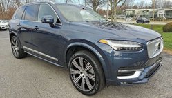 2024 Volvo XC90 B6 Ultimate Bright Theme 7P