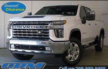 2020 Chevrolet Silverado 2500HD LTZ