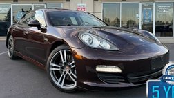 2011 Porsche Panamera Base