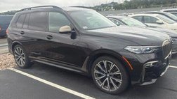2020 BMW X7 M50i