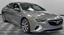 2019 Buick Regal Sportback GS