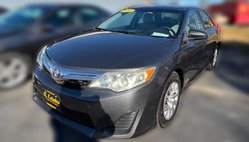 2012 Toyota Camry L