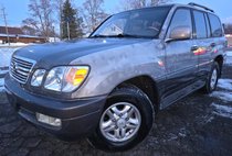 2000 Lexus LX 470 Base