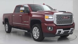2019 GMC Sierra 2500HD Denali
