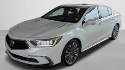2018 Acura RLX w/Tech