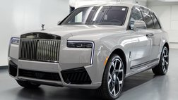 2026 Rolls-Royce Cullinan Base