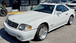 1995 Mercedes-Benz SL-Class SL 600