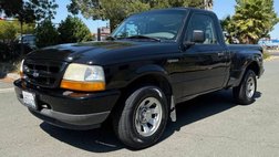 2000 Ford Ranger Base