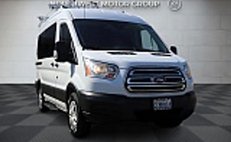 2016 Ford Transit 150 XLT