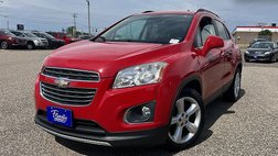 2016 Chevrolet Trax LTZ