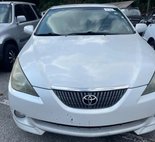 2006 Toyota Camry Solara SE