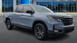 2024 Honda Ridgeline Sport