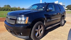 2011 Chevrolet Tahoe LTZ