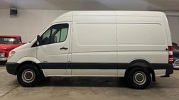 2013 Mercedes-Benz Sprinter 2500