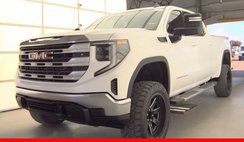2022 GMC Sierra 1500 SLE
