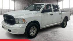 2018 Ram Ram Pickup 1500 Tradesman