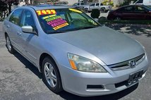 2007 Honda Accord EX-L