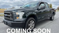 2015 Ford F-150 XL