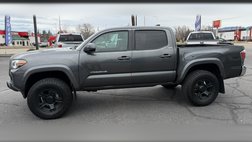 2016 Toyota Tacoma SR5