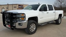 2015 Chevrolet Silverado 2500HD LT