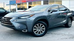 2016 Lexus NX 200t Base