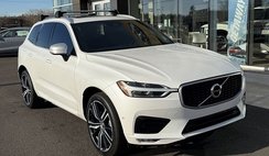 2018 Volvo XC60 T6 R-Design