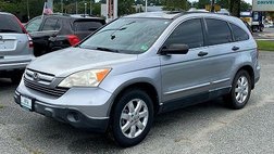 2007 Honda CR-V EX
