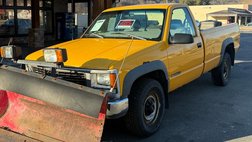 1998 GMC Sierra 3500 Reg. Cab 4WD