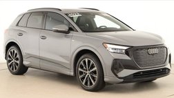 2022 Audi Q4 e-tron quattro Premium Plus 50