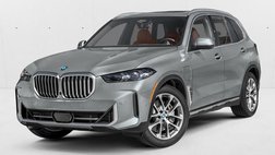 2025 BMW X5 xDrive50e