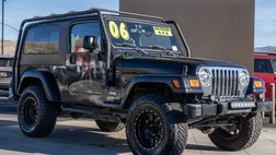 2006 Jeep Wrangler Unlimited