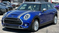 2019 MINI Clubman Cooper S ALL4