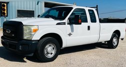 2011 Ford Super Duty F-350 XL