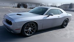 2015 Dodge Challenger R/T