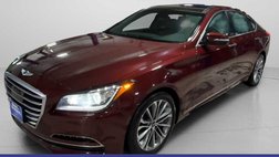 2015 Hyundai Genesis 3.8L