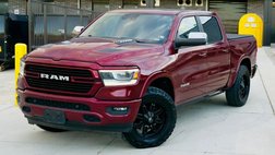2019 Ram Ram Pickup 1500 Laramie