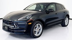 2025 Porsche Macan T
