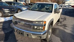 2008 Chevrolet Colorado Work Truck