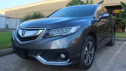 2017 Acura RDX w/Advance