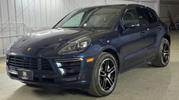 2021 Porsche Macan Turbo