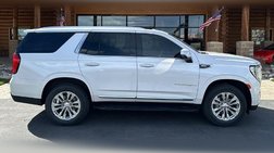 2021 GMC Yukon SLT